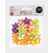 I am Creative Filzi Dekorativer Aufkleber Filz Mehrfarbig 27 Stück(e)