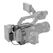 SmallRig 4124 Zubehör für Videostabilisator Käfig-Bausatz Schwarz Aluminium, Polycarbonat (PC), Silikon, Edelstahl Sony FX6 4124