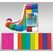 URSUS 4139199 Kunstdruckpapier Kunstpapier