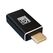 LC-Power LC-ADA-U31C Kabeladapter USB C USB A Schwarz