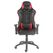 LC-Power LC-GC-1 Videospiel-Stuhl PC-Gamingstuhl Schwarz, Rot
