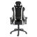 LC-Power LC-GC-2 Videospiel-Stuhl PC-Gamingstuhl Schwarz, Weiß