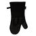 Ladelle 41487 Topfuntersetzer / Topflappen Ofenhandschuhe 2 Stück(e) Schwarz Baumwolle, Polyester, Silikon