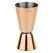 Paderno 41604C00 Messbecher 0,04 l Edelstahl