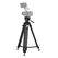SmallRig 4163 Stativ Digitale Film/Kameras 3 Bein(e) Schwarz