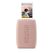 Fujifilm Instax mini Link3 - R Pink EX D Fotodrucker 800 x 600 DPI 2.4" x 1.8" (6.2x4.6 cm), Farbe: Rose