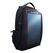 Sunslice Zenith Rucksack Schwarz Leder, Polyester