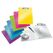 Leitz WOW Hartschaumstoff Gelb A4, Farbe: Gelb