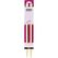 Creativ Company 42293 Stricknadel Einzelspitzen-Stricknadel Bambus