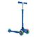 Globber Primo Lights Kinder Klassischer Roller Blau, Navy