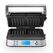 Gastroback Advanced Control 2 Waffel(n) 1600 W Schwarz, Silber