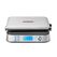 Gastroback Advanced Control Black Edition 2 Waffel(n) 1600 W Edelstahl