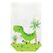 Braun + Company B+C Klarsichttüten Dinos 11.5 x 19 cm