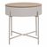 House Nordic Sisco Beistelltisch Rundform 4 Bein(e)