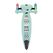 Globber JUNIOR FOLDABLE FANTASY LIGHTS Kinder Dreiradroller Blau