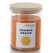 Balthasar 434560.004 Wachskerze Rund Orange 1 Stück(e)