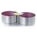 Balthasar 434571.032 Wachskerze Rund Citronella Blackberry