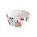 Zenker Papier-Muffinförmchen, 50mm, 50 St., Farbe: Mehrfarbig