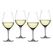 Spiegelau Authentis 420 ml Universelles Weinglas