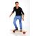 TOGU Balanza Freeride Balance Board Rot