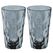 koziol SUPERGLAS CLUB No. 6 Grau 2 Stück(e) 300 ml
