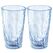 koziol SUPERGLAS CLUB No. 6 Aquamarin 2 Stück(e) 300 ml