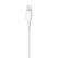 Apple Lightning / USB 0,5 m Weiß