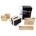 Noctua NH-D15 Computerkühlsystem Prozessor Kühler 14 cm Beige, Braun, Stahl