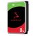 Seagate IronWolf ST8000VN004 Interne Festplatte 8 TB 7200 RPM 256 MB 3.5" Serial ATA III