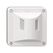 Feller 44180.R.NUP.Q.61 Bewegungsmelder Passiver Infrarot-Sensor (PIR) Kabelgebunden Wand Weiß