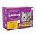 ‎Whiskas 443720 Katzen-Dosenfutter 85 g