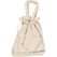 Creativ Company 44561 Handtasche/Umhängetasche Baumwolle Natürlich/Natur Unisex Kordelzugbeutel