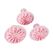Zenker 44801 Ausstechform Pink