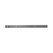 House Nordic 4494050 Gaderobe Wand-montiert 5 Haken Schwarz