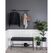 House Nordic Trento Gaderobe Wand-montiert Schwarz