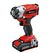 Einhell Akku-Schlagschrauber TE-CI 18/1 Li (1x2,0Ah) mit Akku und Ladegerät