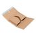 Brieger 45131 Paket Verpackungsbox Braun 50 Stück(e)