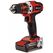 Einhell Akku-Bohrschrauber TE-CD 18/40-1 Li (1x2,5Ah)