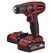 Einhell TC-CD 18/35 Li +39 (2x2,0 Ah) Akku-Bohrschrauber-Set