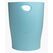 Exacompta Papierkorb ecobin, skandi - frostblau - neu, Farbe: Hellblau