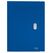 Leitz 46220035 Sammelmappe Polypropylen (PP) Blau A4, Farbe: Blau
