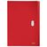 Leitz 46240025 Sammelmappe Polypropylen (PP) Rot A4, Farbe: Rot