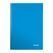 Leitz WOW A4 Notizbuch 80 Blätter Blau