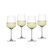 Spiegelau 4670182 Weinglas 440 ml Weißwein-Glas
