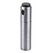 Fackelmann 46833 Öl-/Essig-Spender 0,1 l Flasche Edelstahl Grau, Schwarz, Transparent