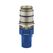 GROHE 47175000 Wasserhahn-Ersatzteil und Armatur Thermostatische Kartusche für Wasserhahn Blau, Silber, Gelb
