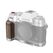 SmallRig 4735 Kamerahalterung Aluminium, Holz, Farbe: Silber, Holz