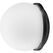 Westcott Diffusion Dome Diffuser Reflektor Schwarz