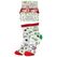 Sheepworld 47800 Socke Weiblich Crew-Socken Grün, Rot, Weiß