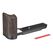 SmallRig 4801 Digitalkamera Akkugriff Handgriff für Digitalkamera Schwarz, Holz